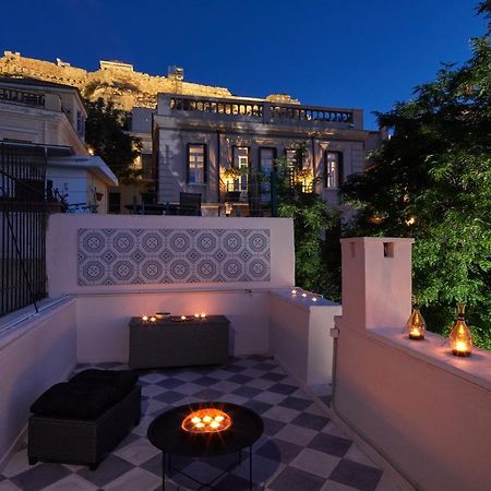 Muazzo Plaka Homes, Upper Home With Balcony & Ground Home No Balcony, By Thinkvilla Афіни Екстер'єр фото